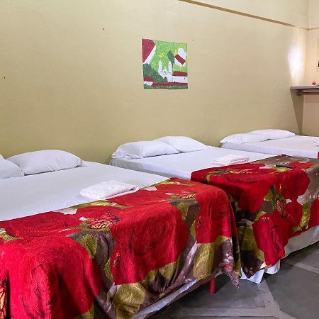 Hotel Casa Vieja Ла-Сейба Экстерьер фото